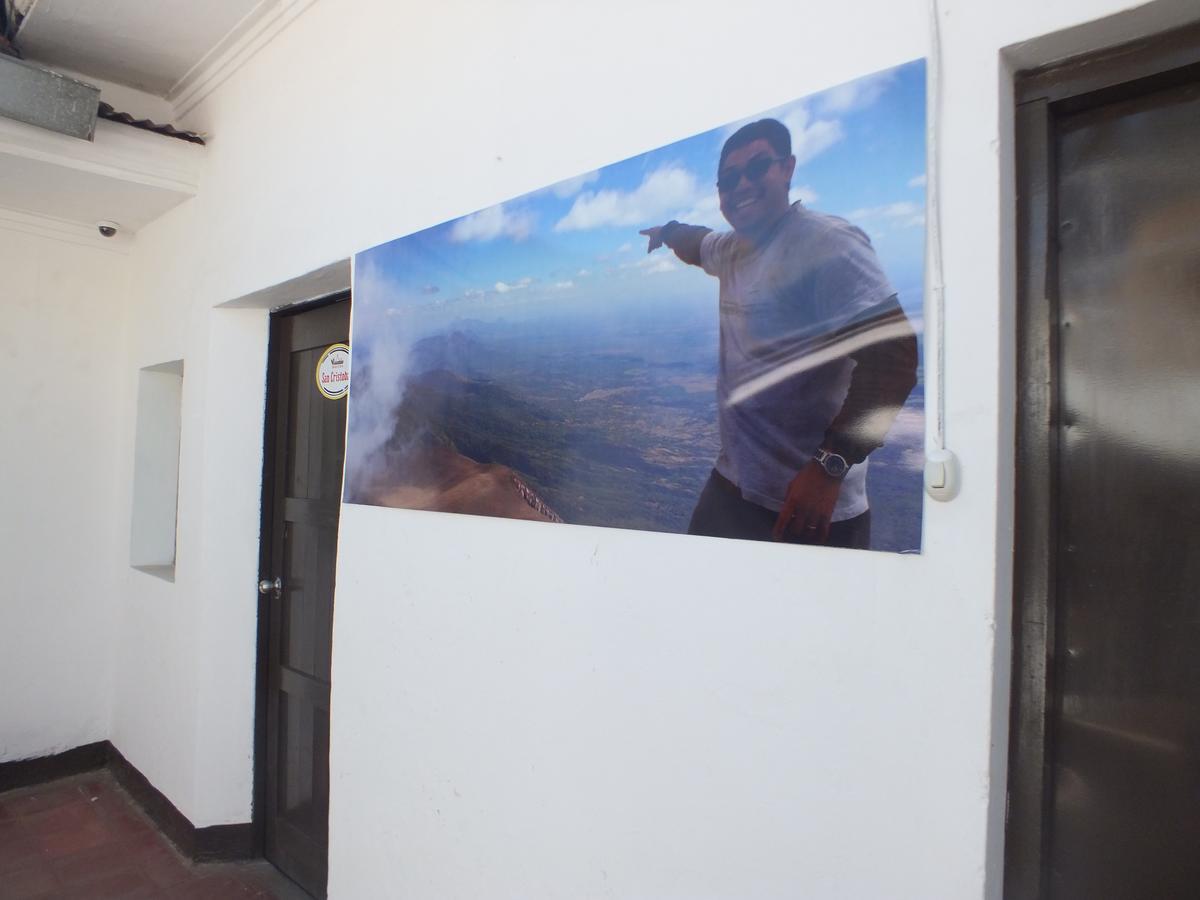 Volcano Hostel เลออน ภายนอก รูปภาพ