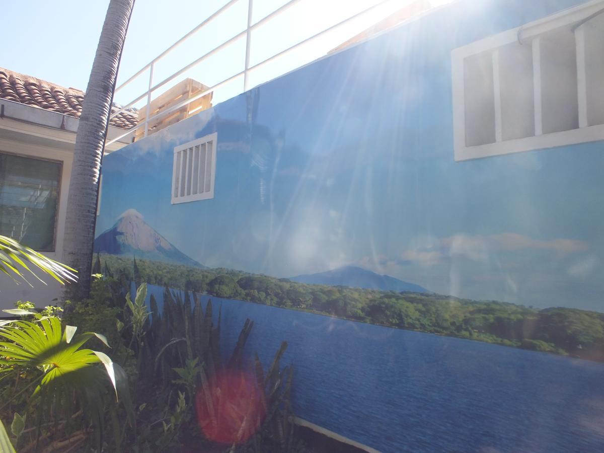 Volcano Hostel เลออน ภายนอก รูปภาพ
