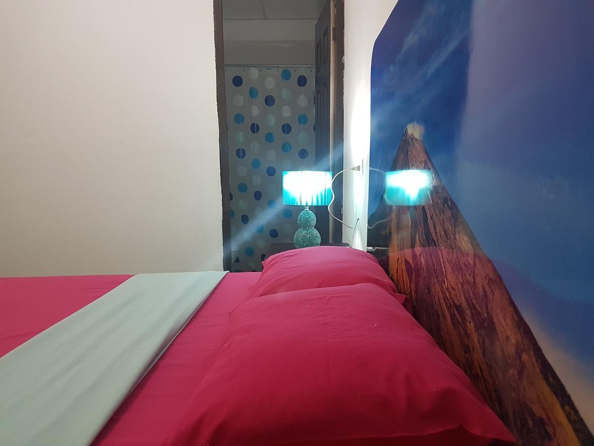 Volcano Hostel เลออน ภายนอก รูปภาพ