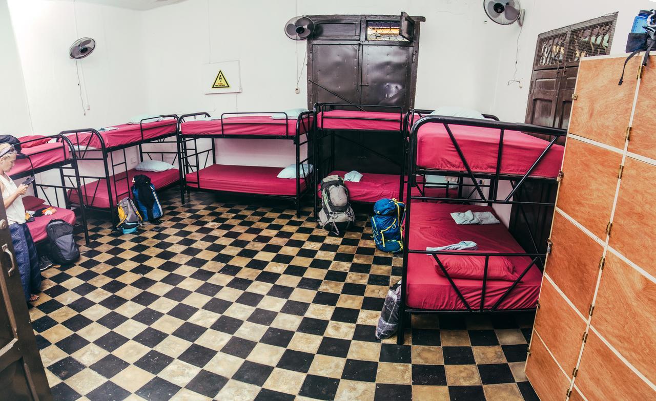 Volcano Hostel เลออน ภายนอก รูปภาพ