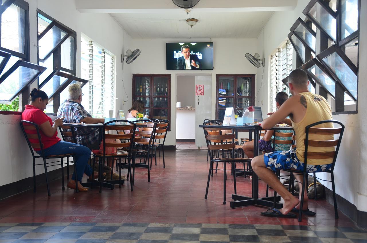 Volcano Hostel เลออน ภายนอก รูปภาพ